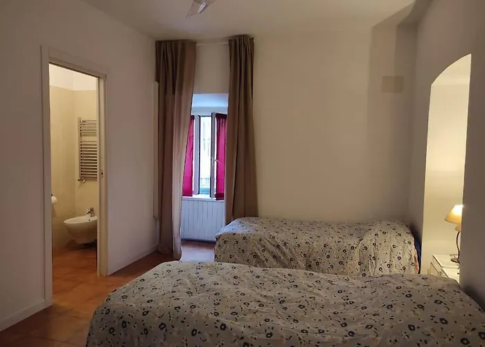 Locazione Turistica Di Via Ottaviano A Apartment