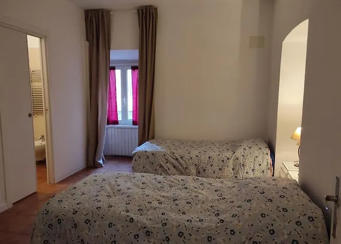 Locazione Turistica Di Via Ottaviano A Rom