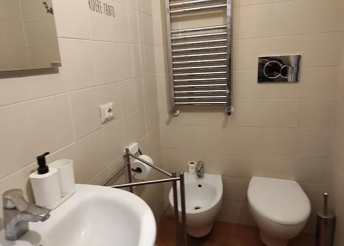 Locazione Turistica Di Via Ottaviano A Apartment *