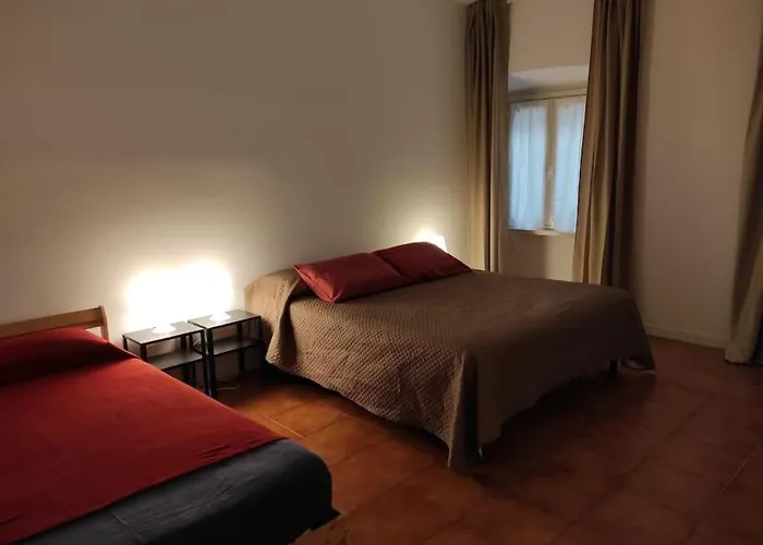 Locazione Turistica Di Via Ottaviano A * Rom