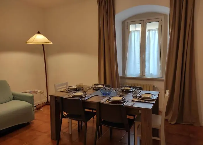 Apartment Locazione Turistica Di Via Ottaviano A Rom